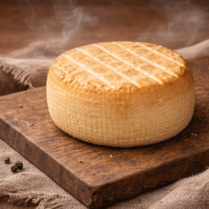 Ser kozi "Prosto z dymu"