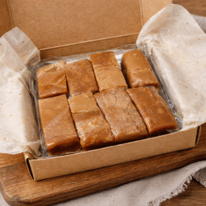 "Kózki" - cukierki z mleka koziego