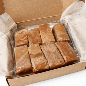 "Kózki" - cukierki z mleka koziego